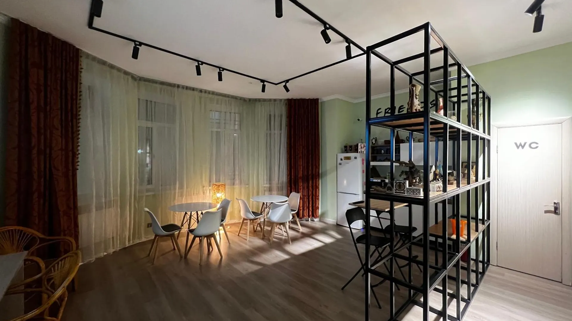 Friends Hostel Nur-Sultan